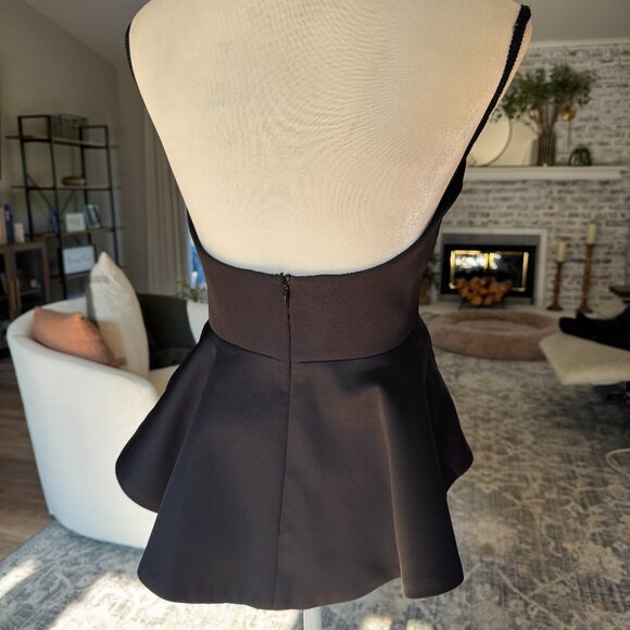 EUC KEEPSAKE the label Stole Hearts Corest Top - Picture 3 of 3